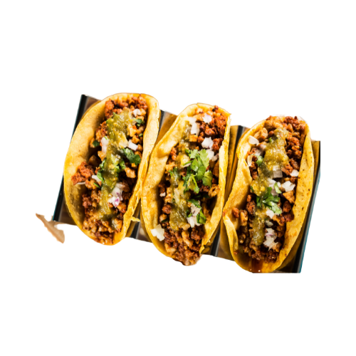 Beef Tacos