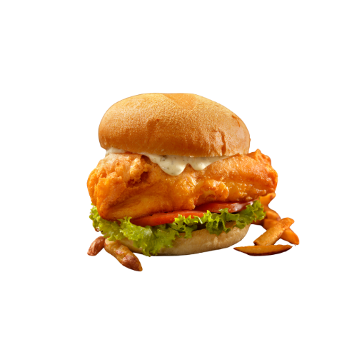 Fish Sandwich