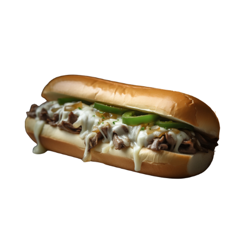 Chicken Cheese Steak