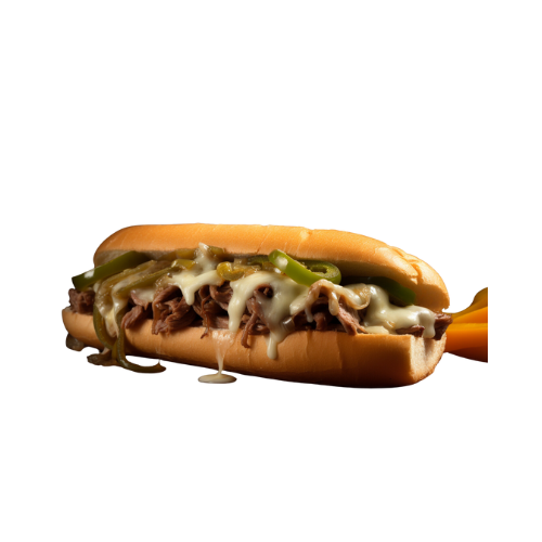 Philly Cheese Steak