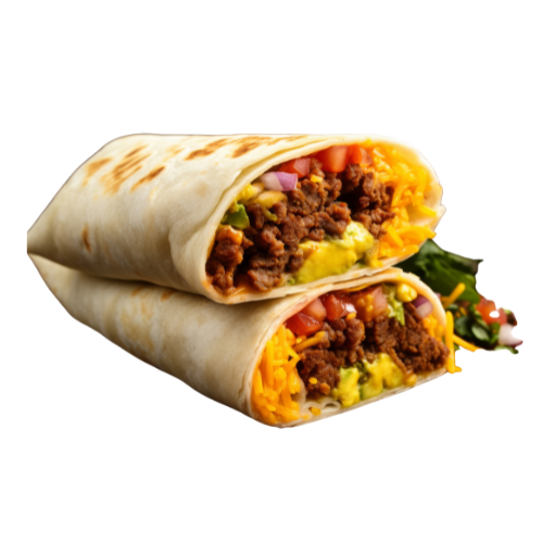 Beef Burrito