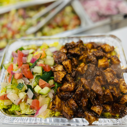 Jerk Chicken Bowl