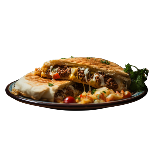 Beef Quesadilla